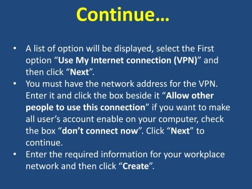 How to Use VPN Network with Trend Micro Firewall?