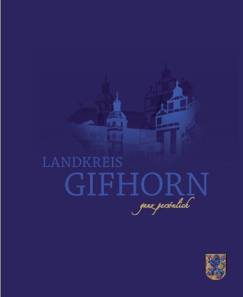 Landkreis Gifhorn - ganz persönlich 