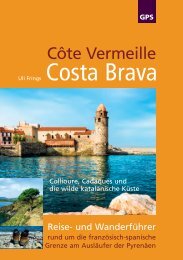 Côte Vermeille, Costa, Brava, Katalonien (Auszug, Blick ins Buch)