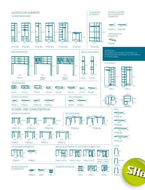 Alples Katalog Kinderzimmer