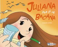 Juliana pra lá de bacana