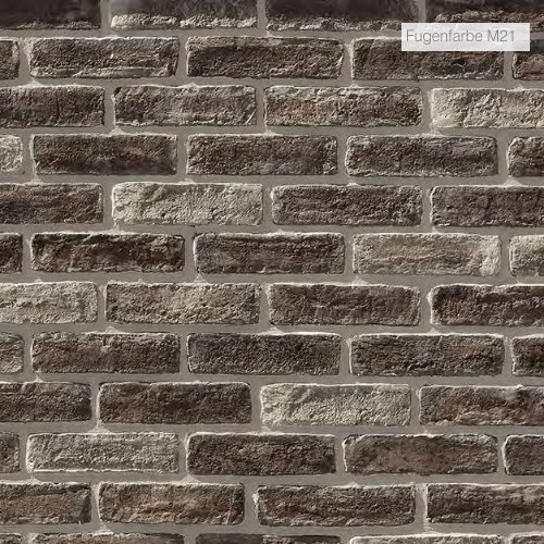 Mathios DecoStone Deco Bricks brown yellow