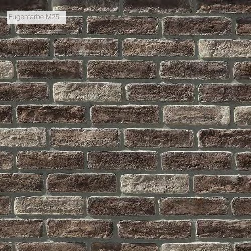 Mathios DecoStone Deco Bricks brown yellow