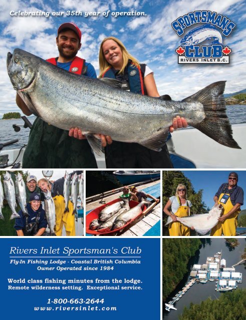 2018 Canadian Sport Fishing Gear Guide