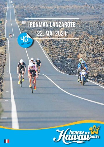 Hannes Hawaii Tours - IM Lanzarote 2021 - FR
