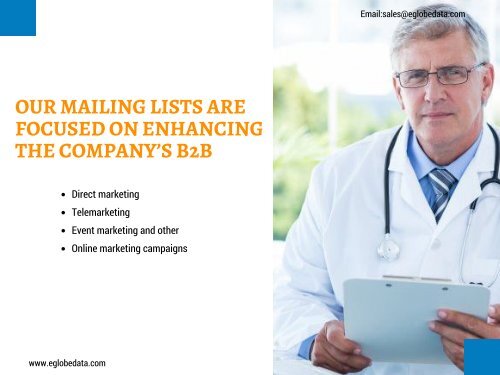 Oncologist Email List (1)