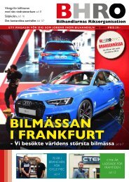 BHRO Magasin #6 2017