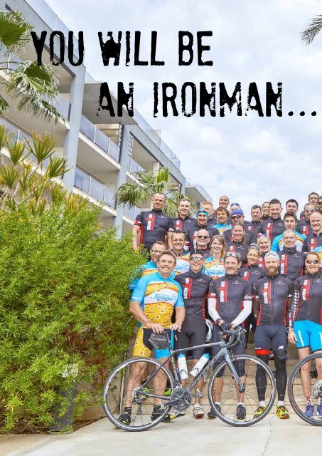Hannes Hawaii Tours - Ironman Trainingscamps 2019