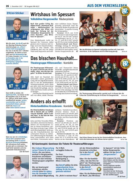 02.12.17 Lindauer Bürgerzeitung
