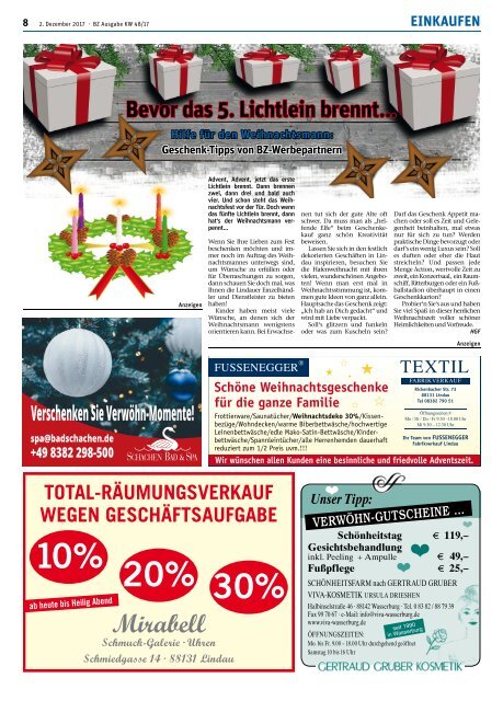 02.12.17 Lindauer Bürgerzeitung