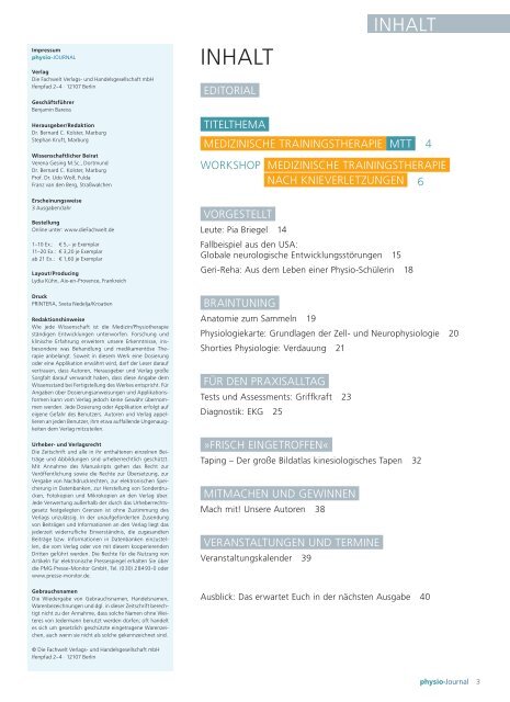 physio-Journal I 3/2017