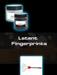 Latent Fingerprints