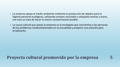 Historias de emprendimiento