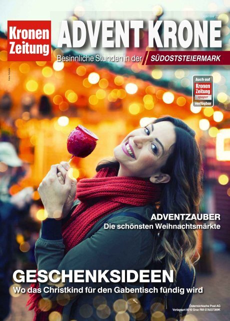 Advent Krone Südoststeiermark 2017-12-01