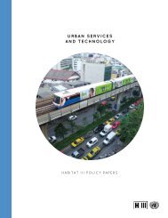 Habitat III Policy Paper 9