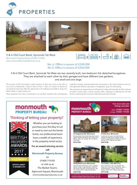 Property Drop Issue 16