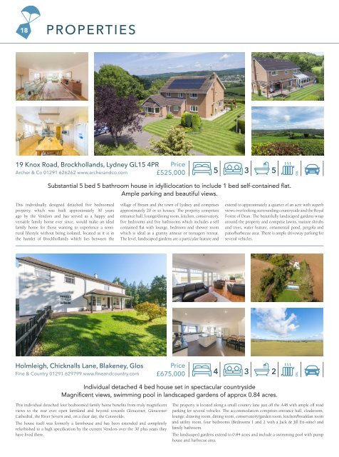 Property Drop Issue 16
