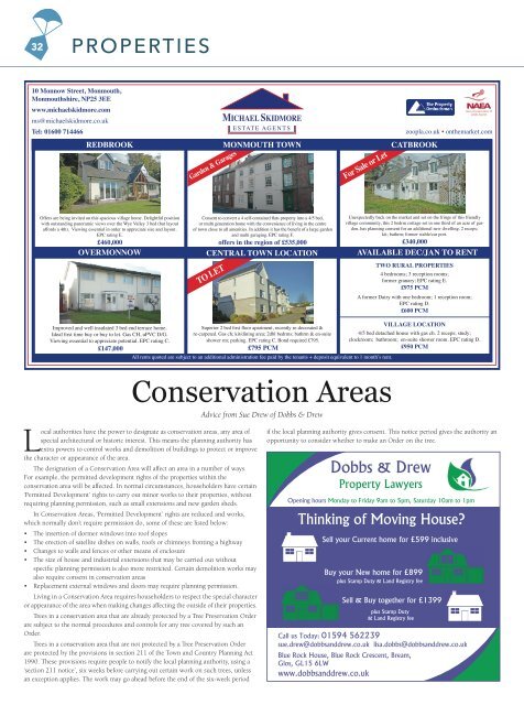 Property Drop Issue 16