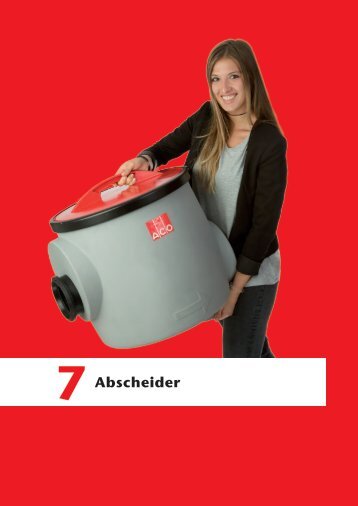 ACO Haustechnik Preisliste 2018 - 07 Abscheider