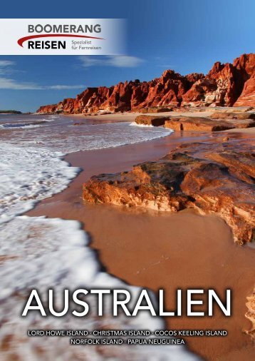 Australien 2018/19 - Schweizer Preise