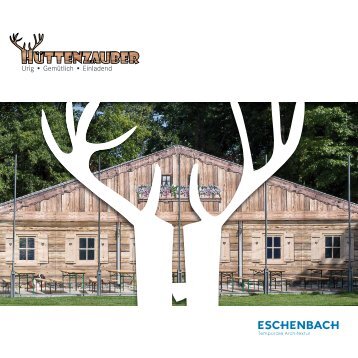 Eschenbach HÜTTENZAUBER