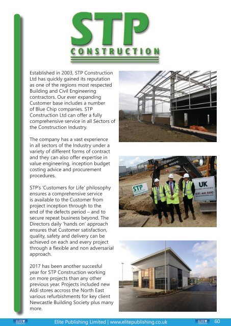 ELITE CONSTRUCTION VOL3 ISSUE11