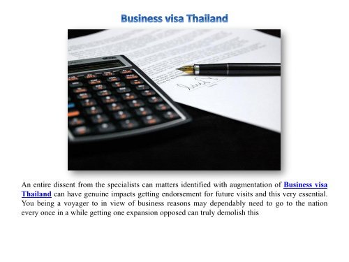 Law firm in Thailand