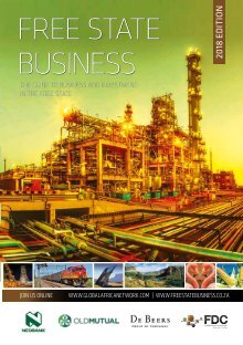 Free State Business 2018 edition