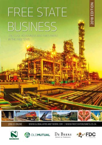 Free State Business 2018 edition