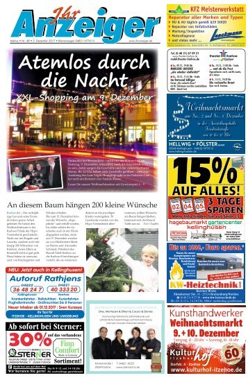 Ihr Anzeiger Itzehoe 48 2017