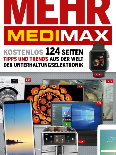 MEDIMAX Magazin