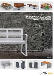 Produktkatalog Spir Mekanisk