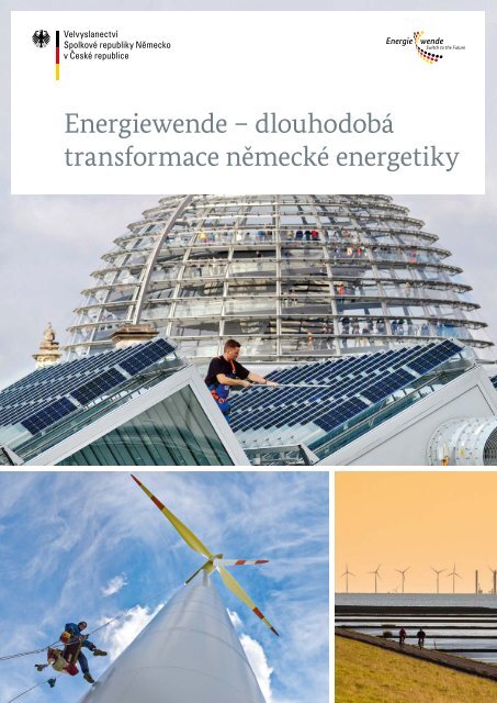 Energiewende – dlouhodobá transformace německé energetiky