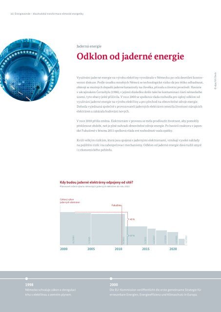 Energiewende – dlouhodobá transformace německé energetiky