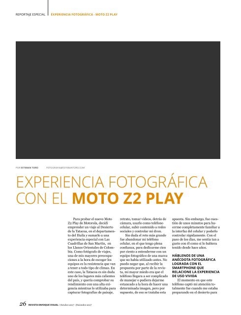 EDICIÓN 42 - VERSIÓN LATINOAMERICANA