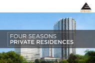 Four Seasons Private Residences