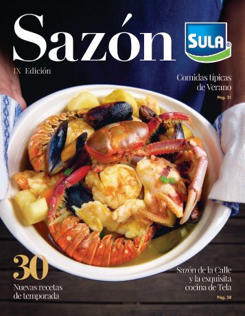 Sazón Sula - IX Edición