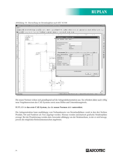 ruplan - Aucotec AG