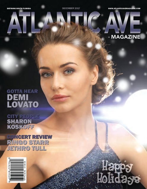 Atlantic Ave Magazine December 2017