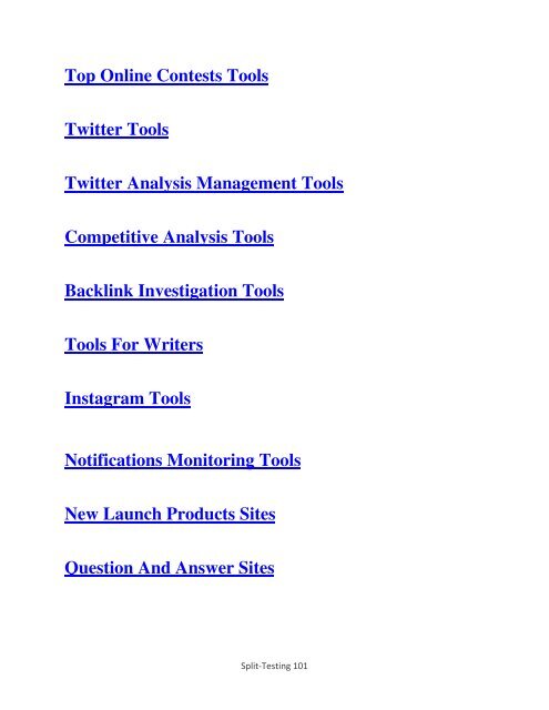 Split Testing Guide - Why Split Testing Is Important