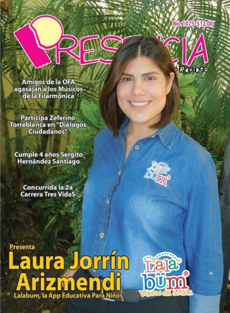 Revista Presencia Acapulco 1075