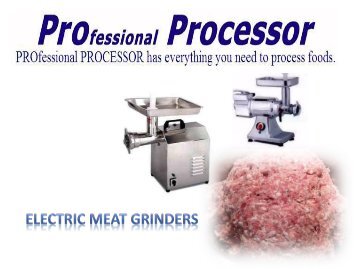 Meat Grinder | Buy Online