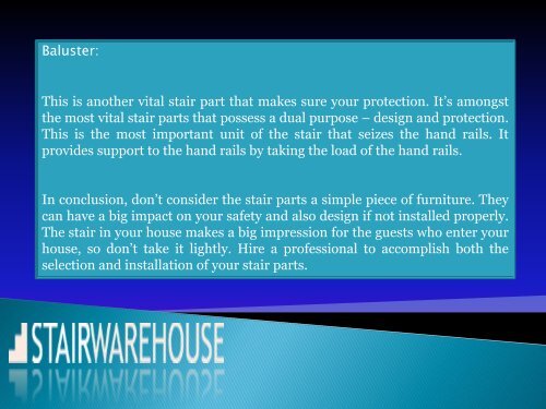 www.stairwarehouse.com