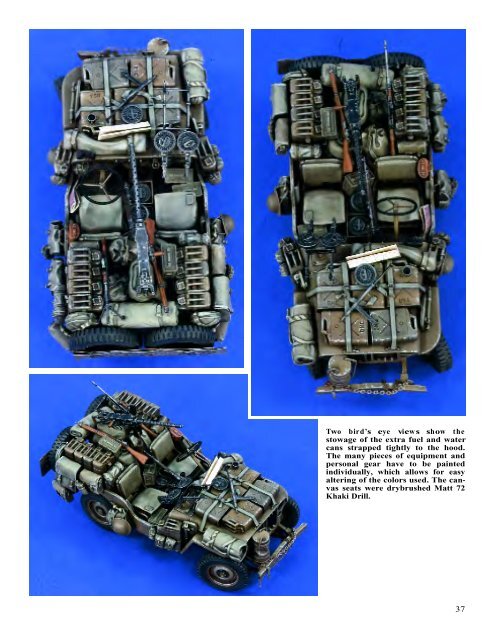 Verlinden Magazine   Military Vehicles Vol.II 