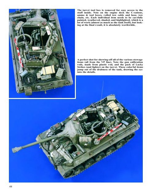 Verlinden Magazine   Military Vehicles Vol.II 