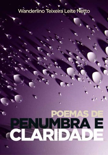 Poemas de Penumbra e Claridade