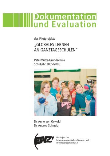 Dokumentation und Evaluation - Peter-Witte-Grundschule