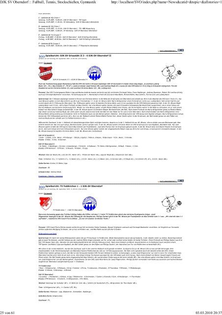 beitraege2005-2007.pdf - DJK SV Oberndorf