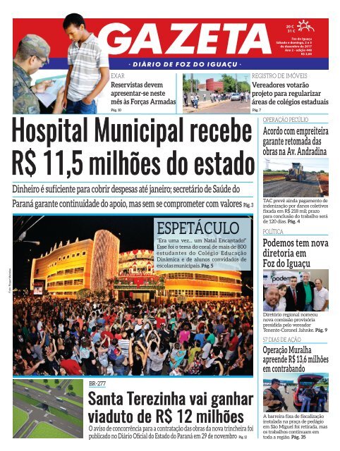 GAZETA DIARIO 448