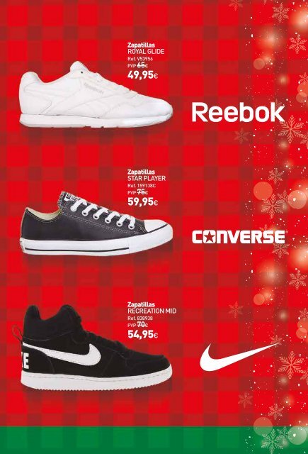 INTERSPORT Catálogo Navidad 2017